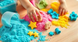 top toddler kinetic sand sets