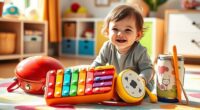 top toddler musical instruments