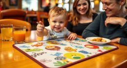 top toddler placemats for dining