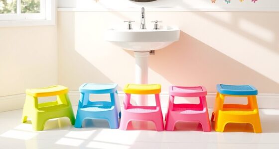 top toddler sink stools