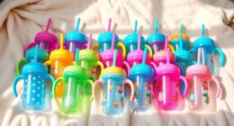 top toddler straw cups