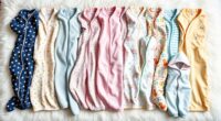 top transition sleep sack options