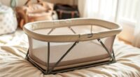 top travel bassinet choices