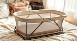 top travel bassinet choices