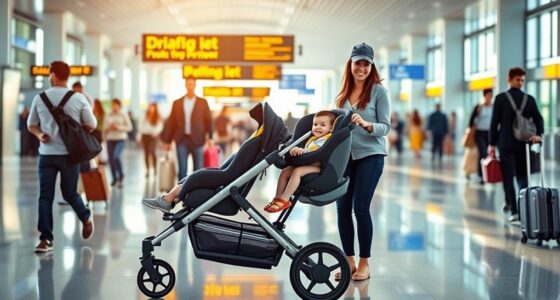 top travel carts for kids