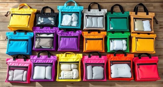 top travel diaper bag options