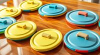 top universal suction plate lids