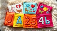 top washable fabric books