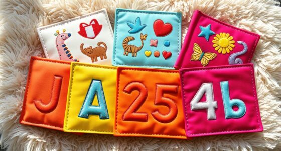 top washable fabric books