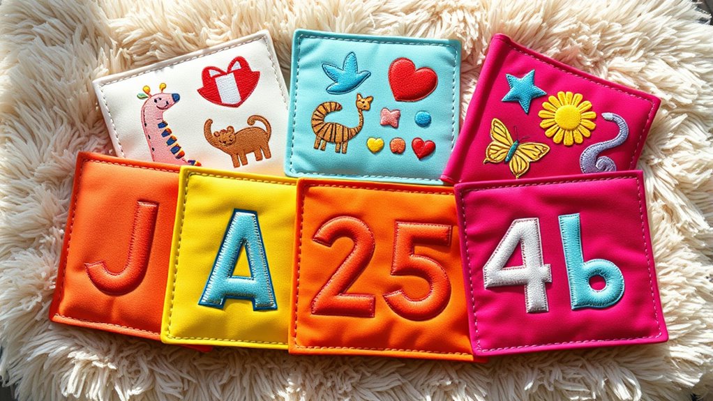 top washable fabric books