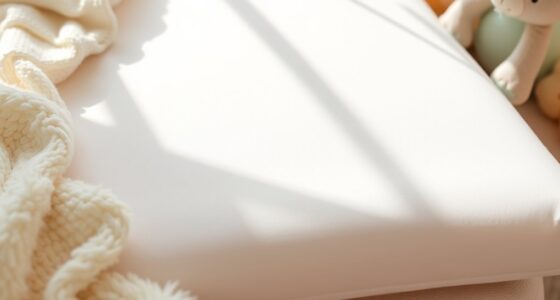 top waterproof baby mattress pads