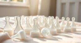 top wide neck bottle nipples