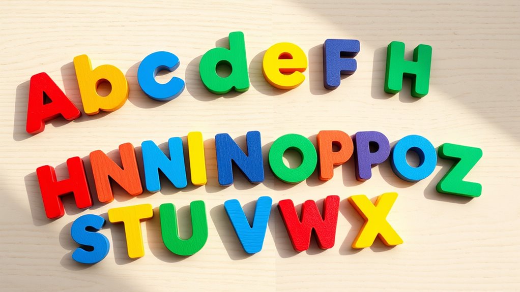 top wooden alphabet puzzles