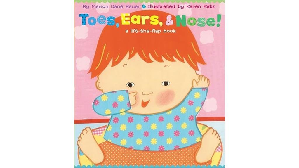 touch your toes ears