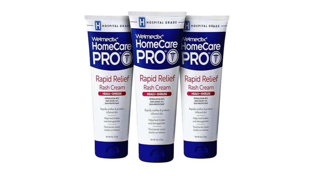 triple pack zinc oxide