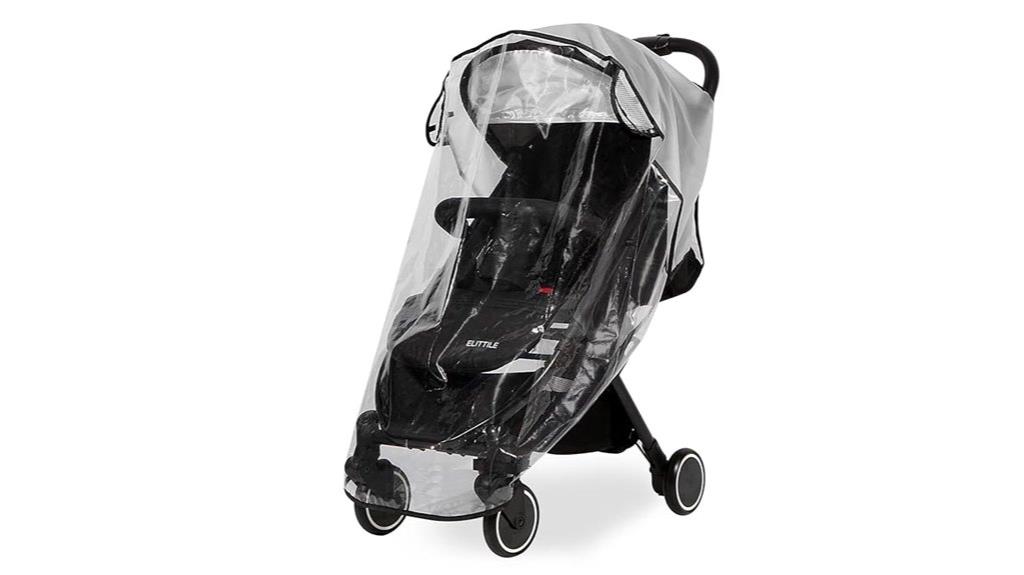 universal baby stroller rain cover