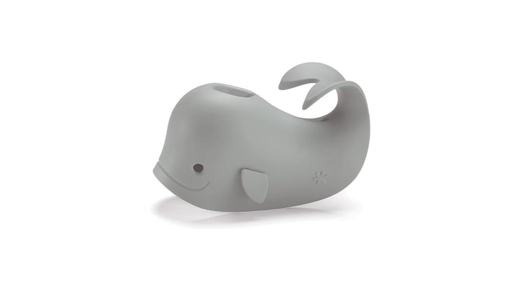 universal grey baby spout cover