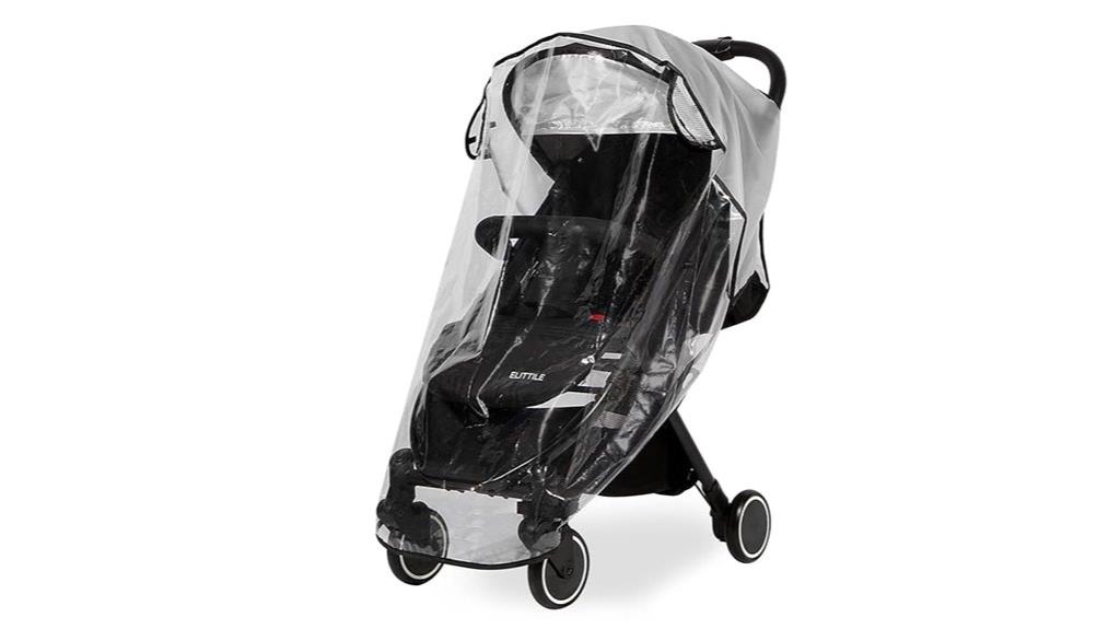 universal stroller rain protection