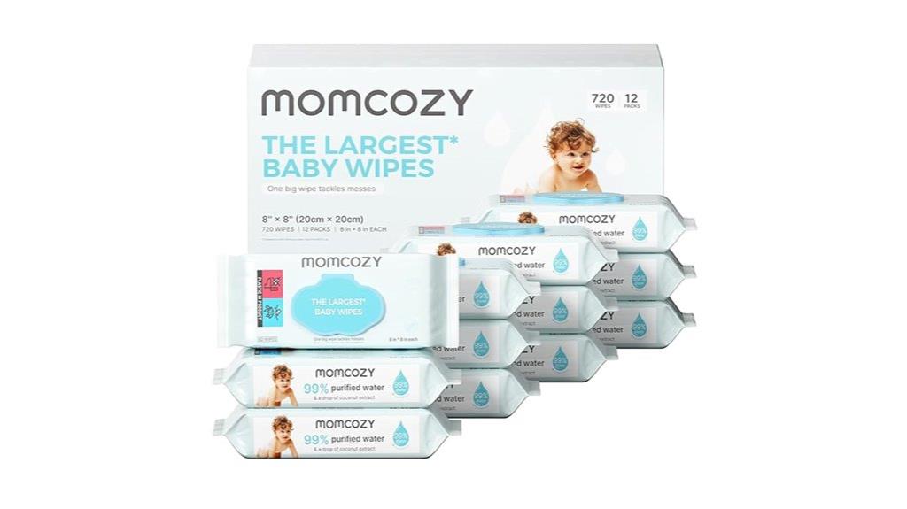 unscented hypoallergenic baby wipes
