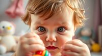 unusual baby behavior explanations