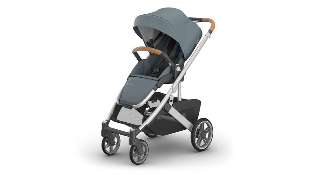 uppababy cruz v3 stroller
