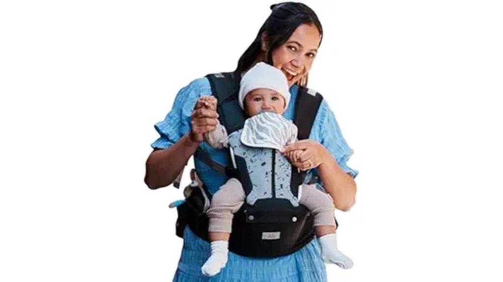 versatile 6 in 1 carrier