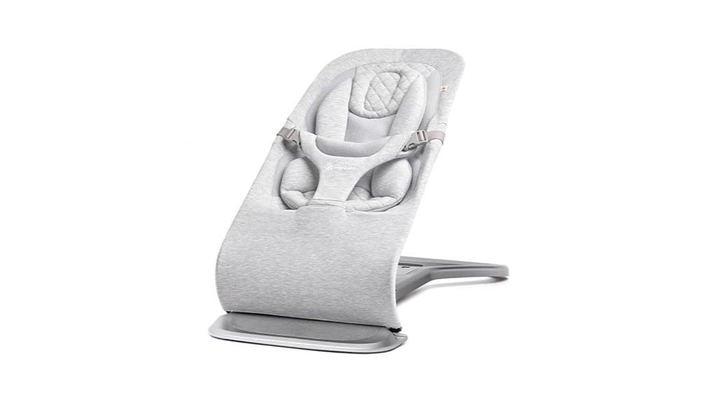 versatile baby bouncer seat