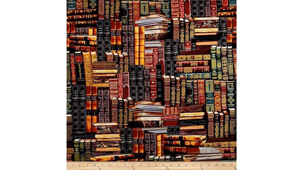 vintage fabric by yard