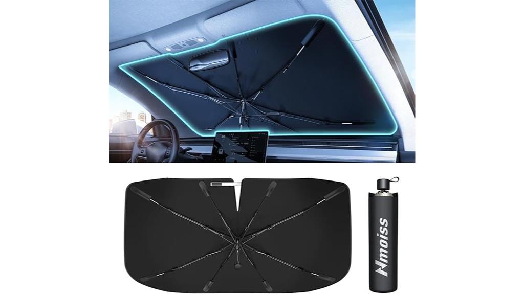 vinyl umbrella sunshade cover