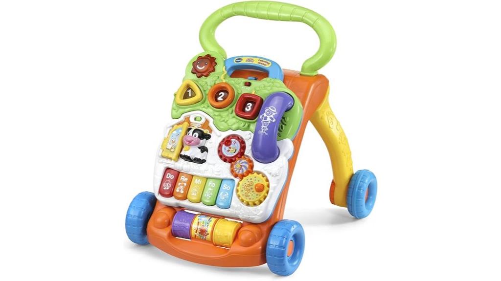 vtech walker frustration free packaging