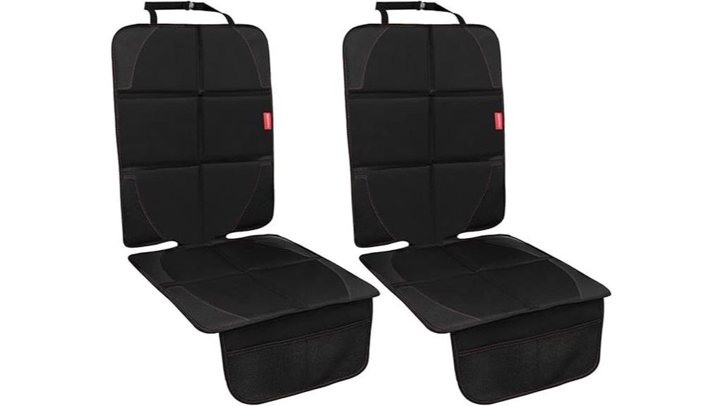 water resistant child seat protectors