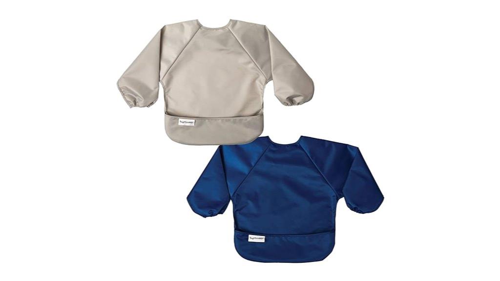 waterproof baby bibs pack