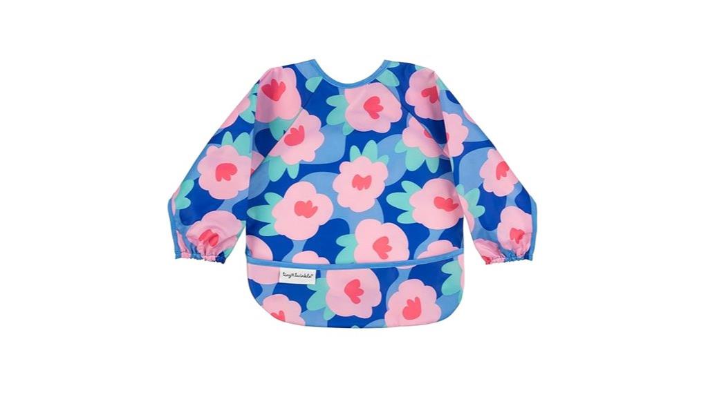 waterproof long sleeve bib