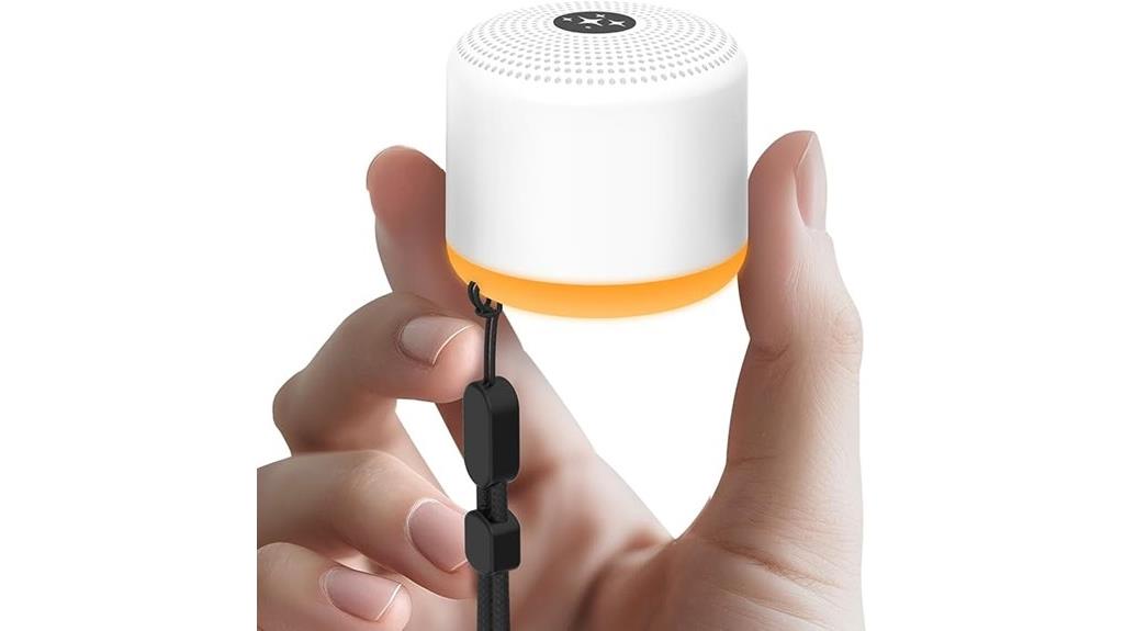 white noise relaxation machine