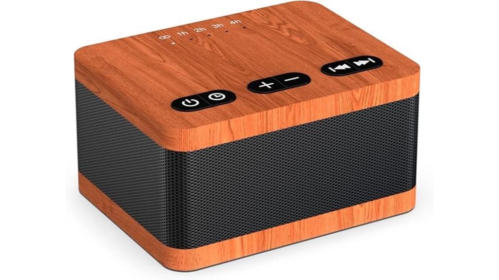white noise sound machine