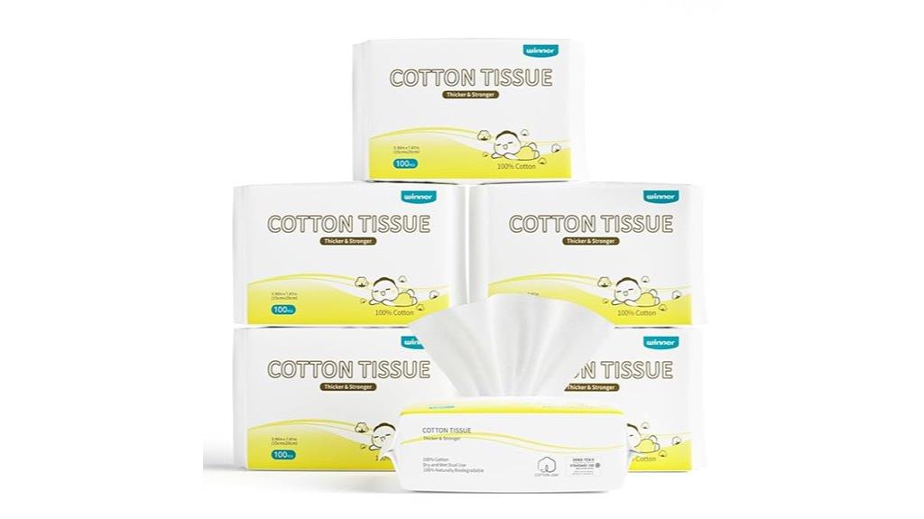 winner usda biobased wipes