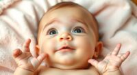 3 month baby development tips