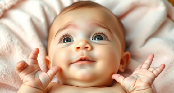 3 month baby development tips