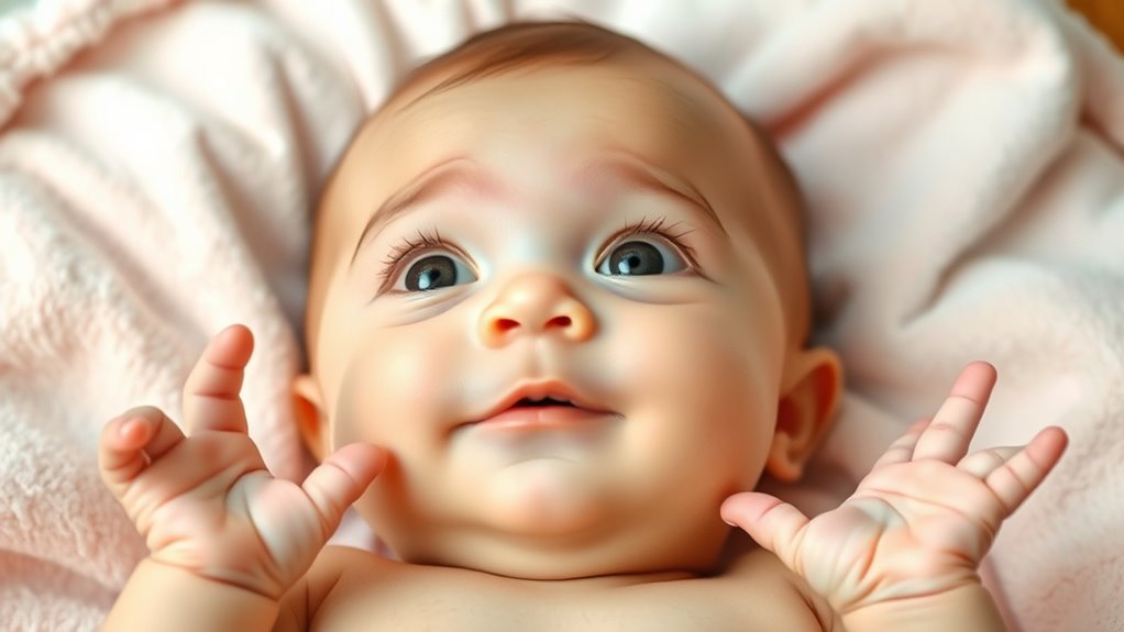 3 month baby development tips