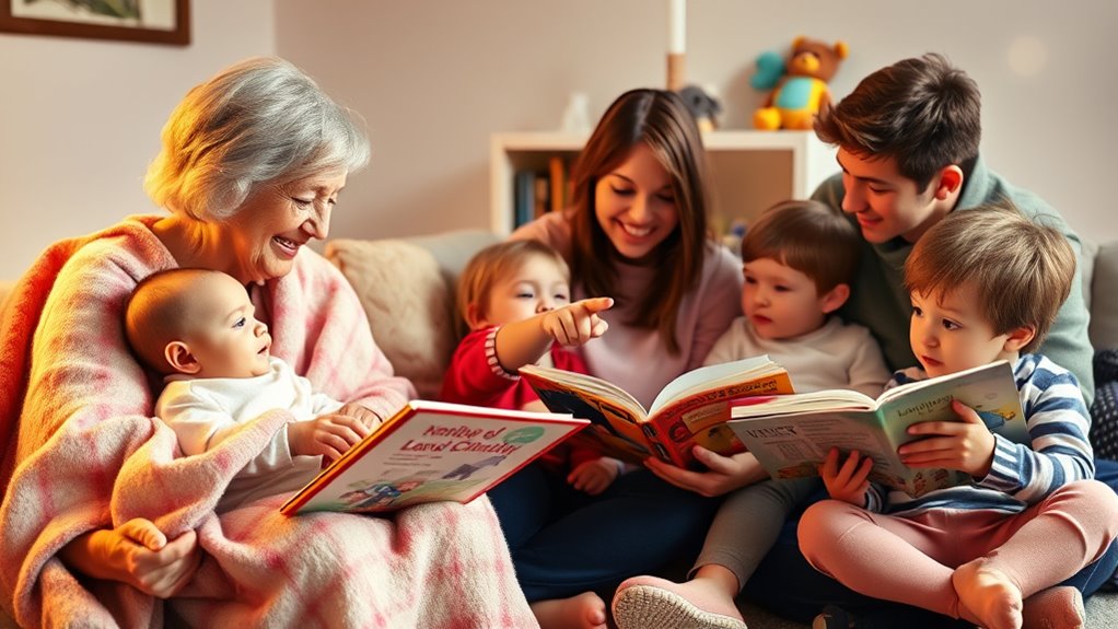 adapting stories for children