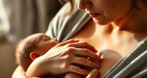 addressing breastfeeding pain effectively