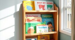 age appropriate book selection