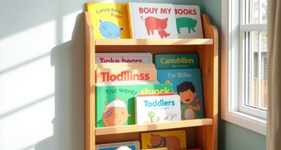 age appropriate book selection
