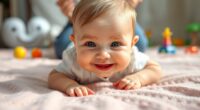 baby crawling development guide