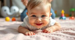 baby crawling development guide