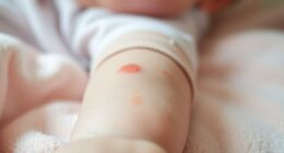 baby eczema flare management