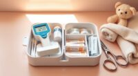 baby first aid essentials
