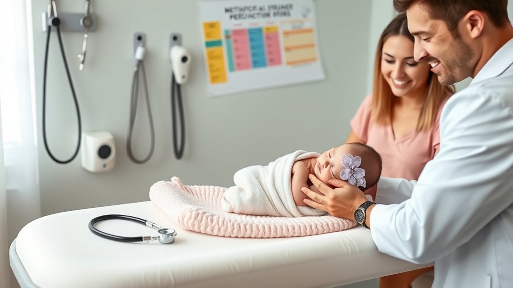 baby health checkup essentials