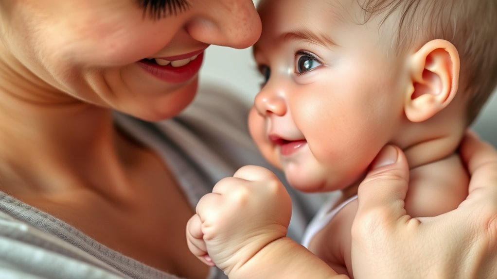 baby nonverbal emotional communication