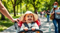 baby outing safety tips